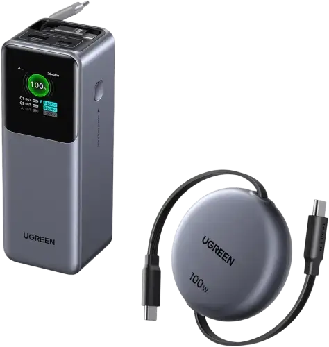 Proven Power Bank Corporate Gift: UGREEN Nexode 20000mAh Review