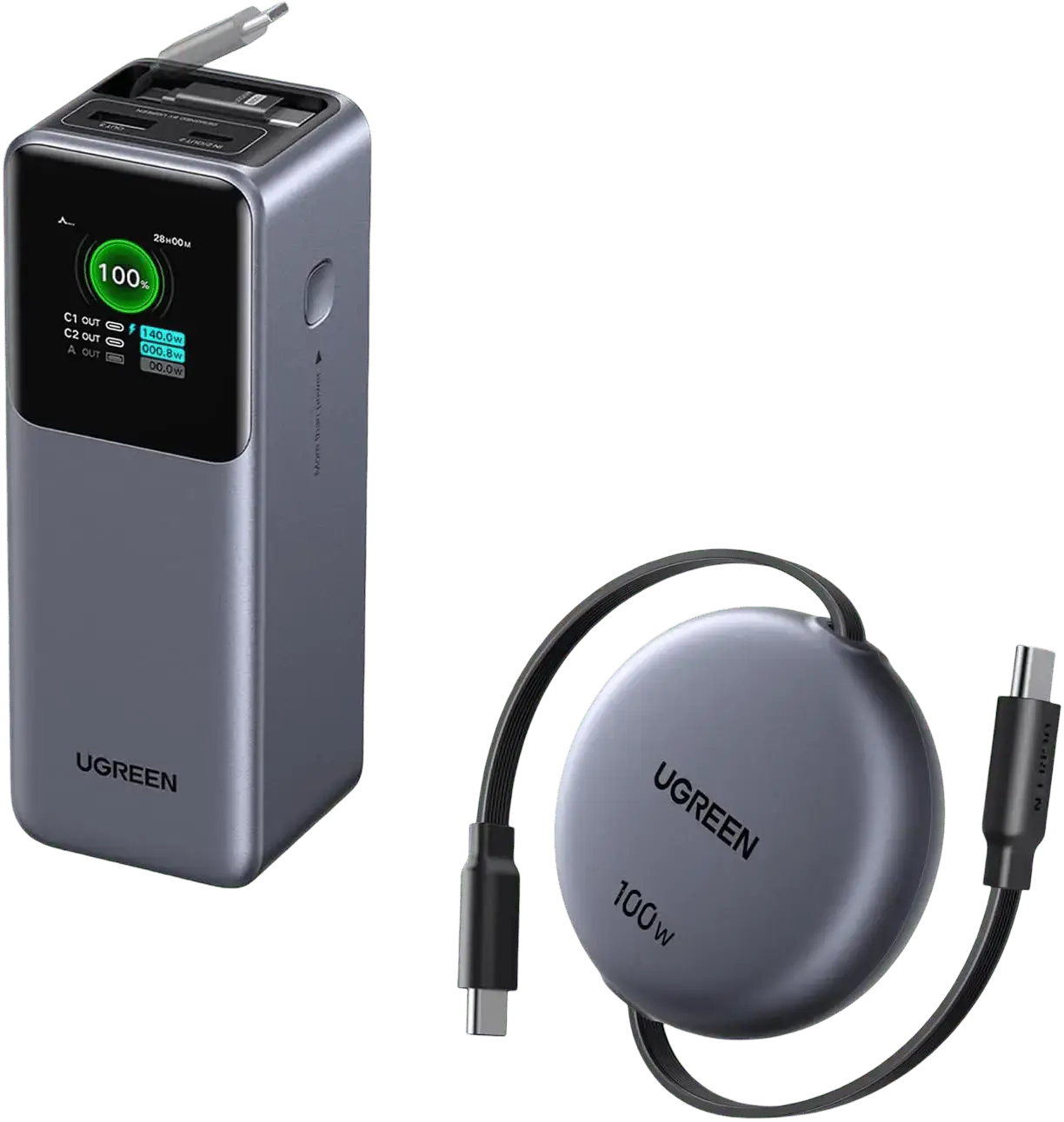 Proven Power Bank Corporate Gift: UGREEN Nexode 20000mAh Review