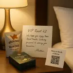 hotel gratitude