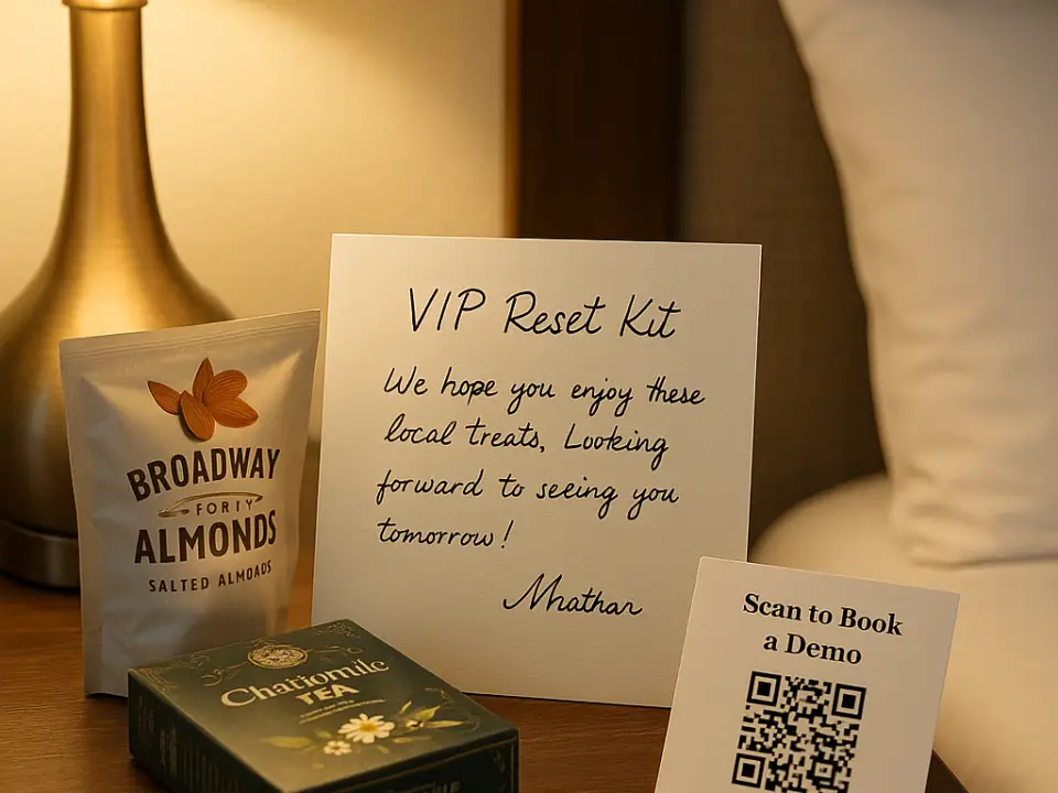 hotel gratitude