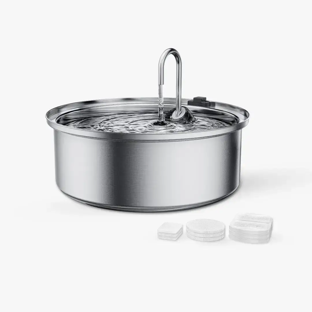 Cute Gifts for Pet Owners: Stylish Dog Fountain