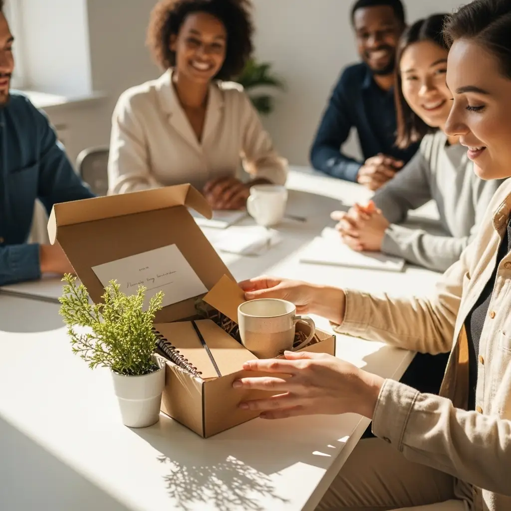 30-60-90-new-hire-welcome-gift-plan