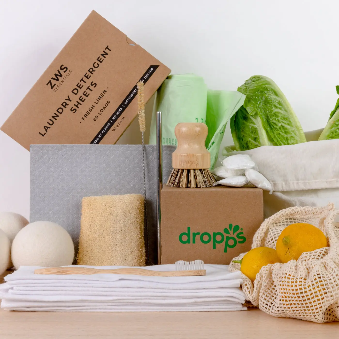 The Hero Essentials Kit: Eco Friendly Gift Ideas for All