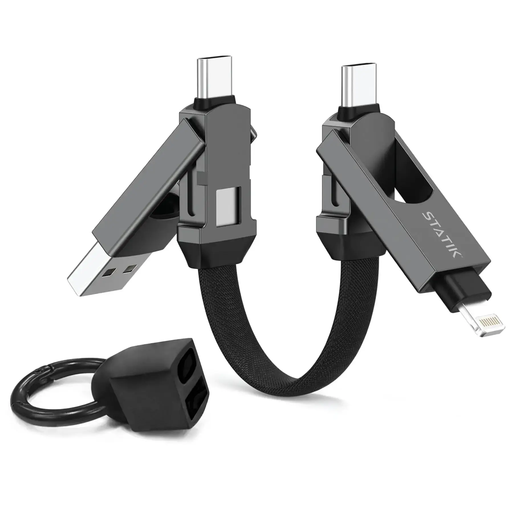 Conference Gift Ideas: HEXCHARGE Universal Fast Charging Cable