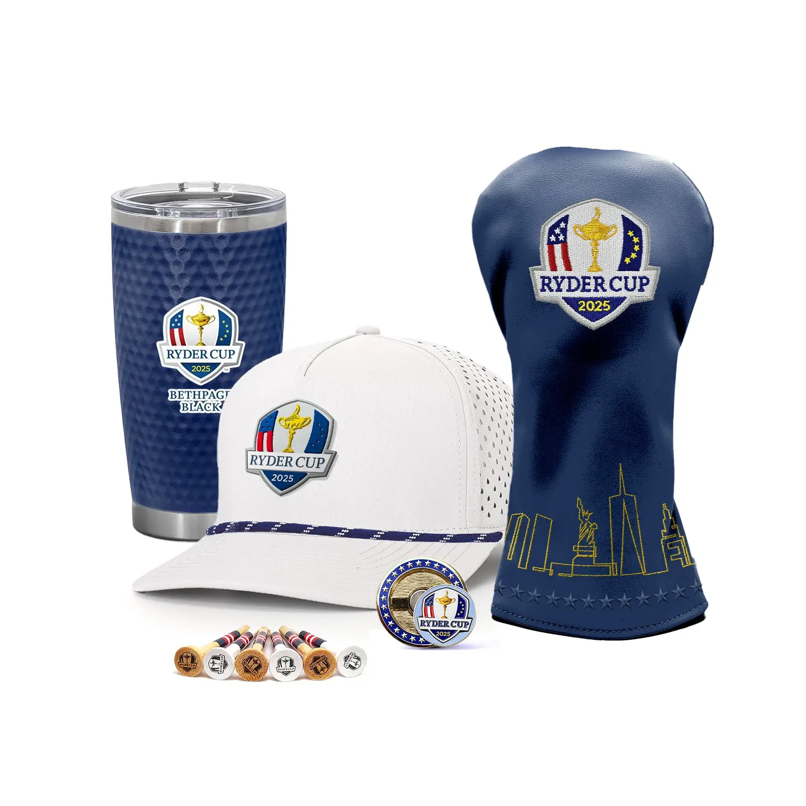 Corporate Golf Gifts: Experience the Ryder Cup Today