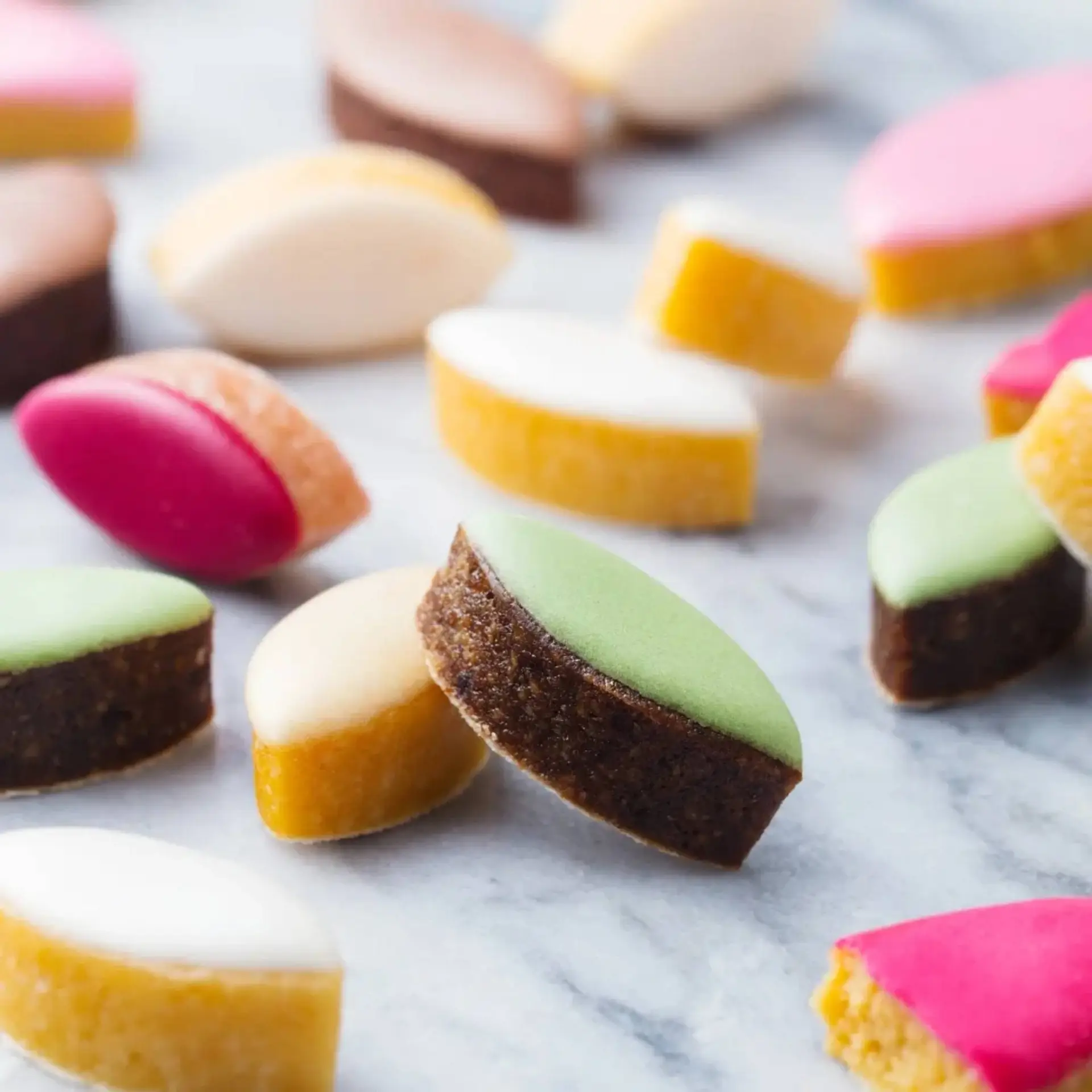 Andy Anand Calissons Almond Candy