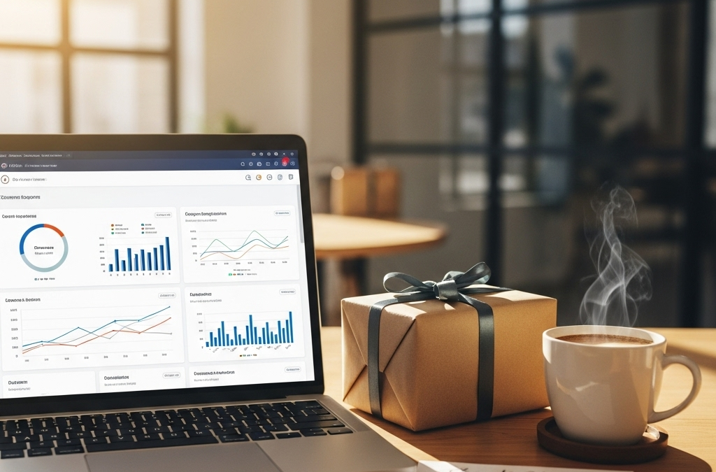 black friday crm segmentation gifting desk