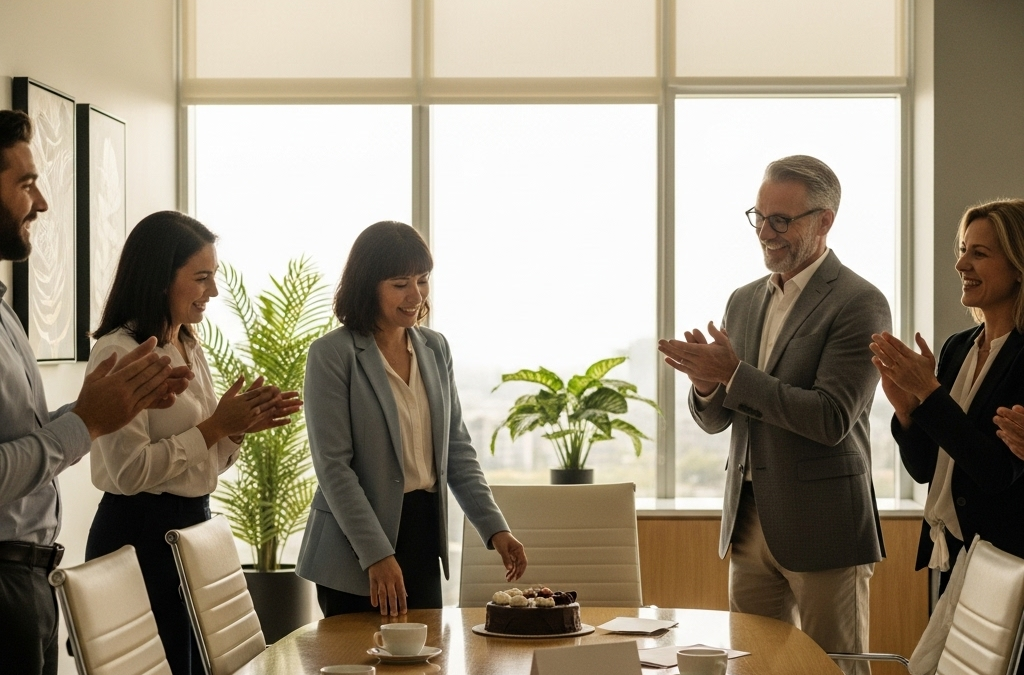 boss day customer partner celebration