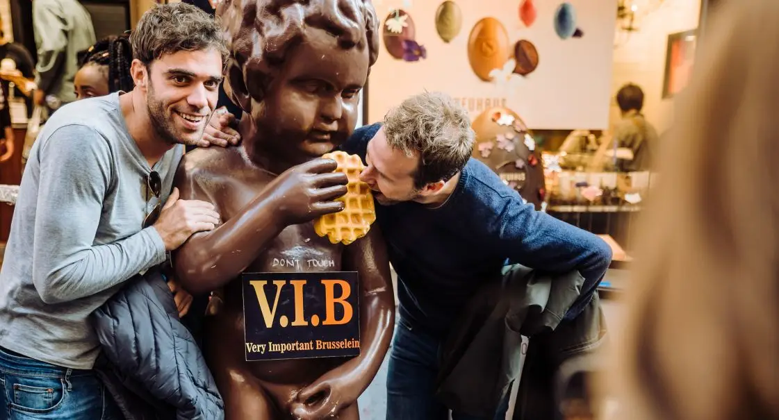 Brussels Uncovered: A First Look at the City