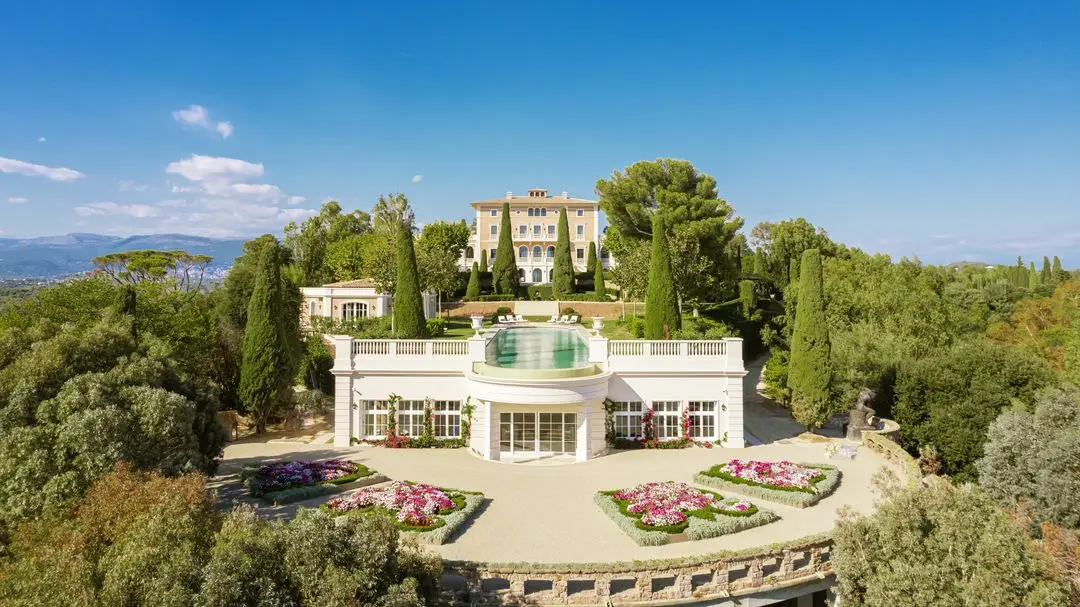 Château de la Croix des Gardes