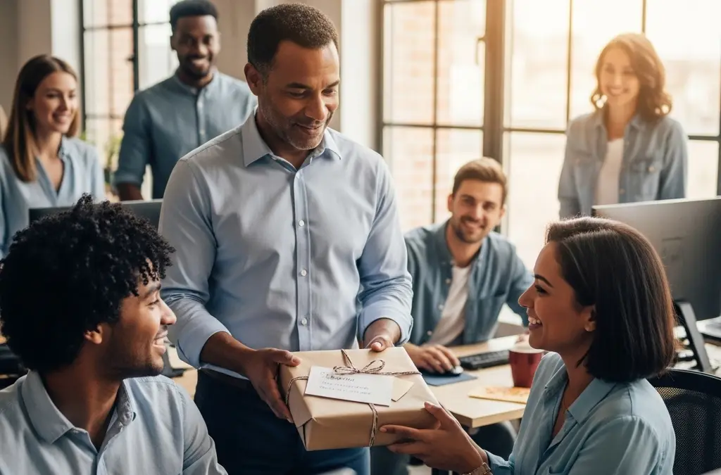 Culturally Sensitive Employee Gifting: A Manager'S Guide 2 culturally sensitive employee gifting hero