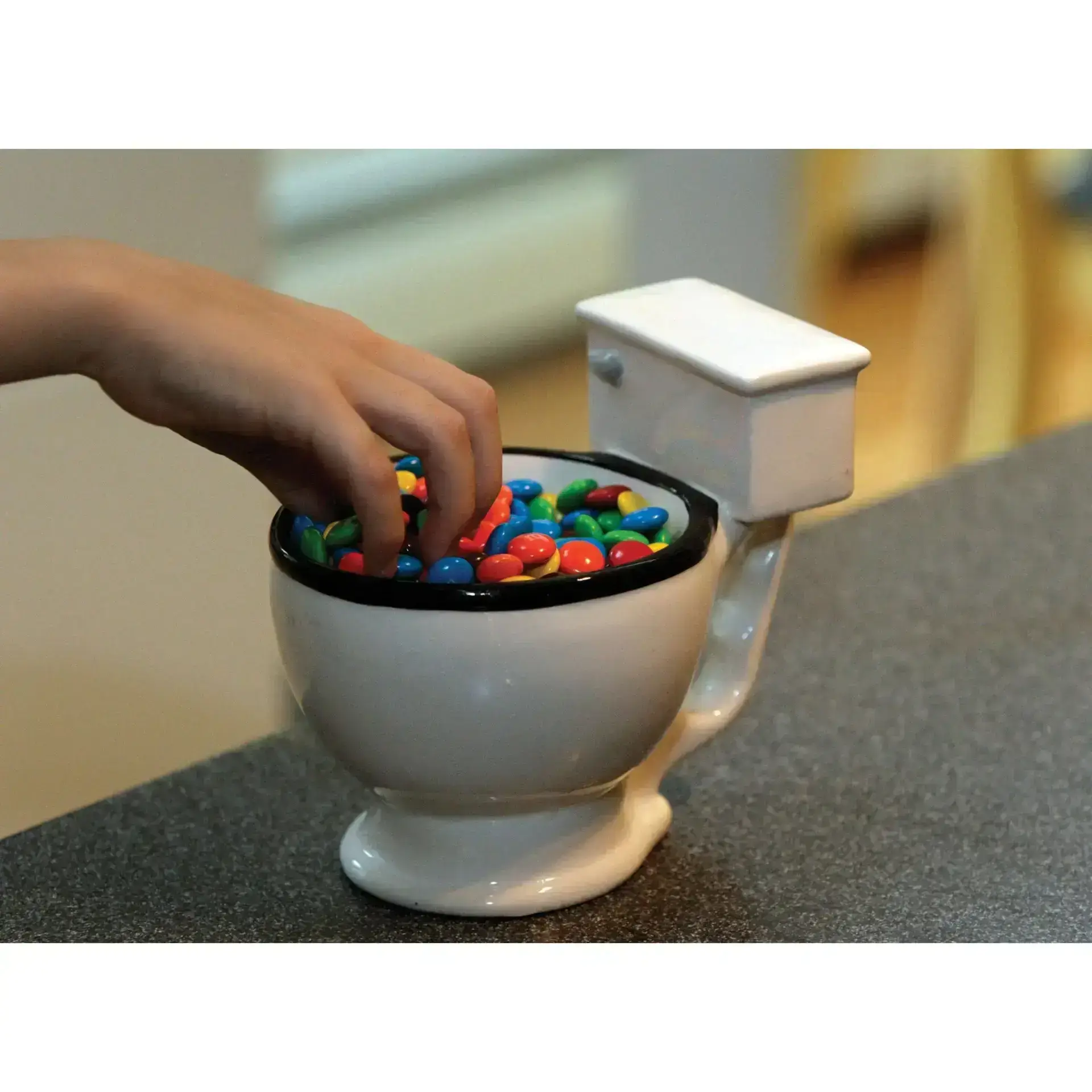 Giant Toilet Mug: A Funny Gift for Coworkers