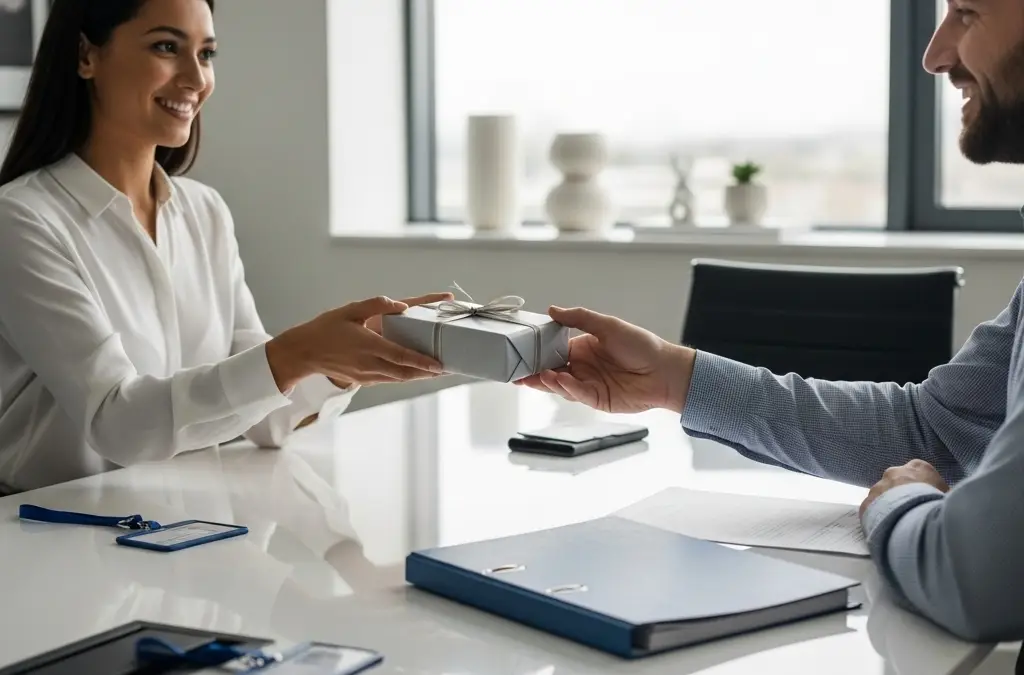 Enterprise Account Gifting Etiquette: Avoiding Compliance Pitfalls 6 enterprise account gifting compliance hero