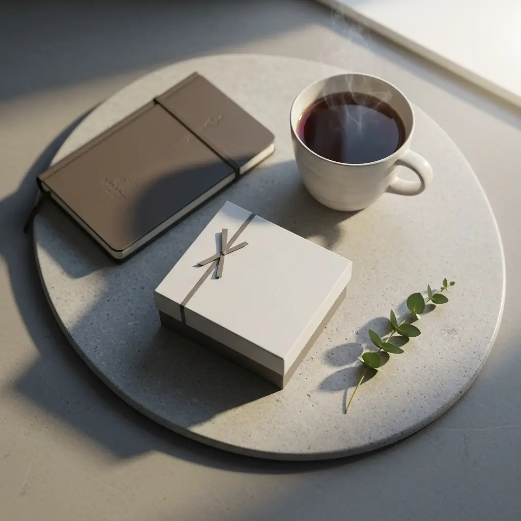 executive-gift-intent-minimalist-desk