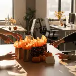 Budget Halloween Employee Gifts: $5–$15 Ideas That Motivate 1 halloween employee gifts budget office setup