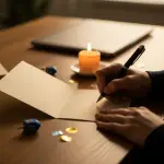 Hanukkah Messaging Etiquette For Client Outreach 2 hanukkah client outreach hero writing card