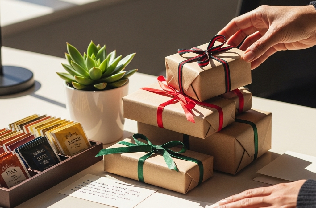 kwanzaa desk drops office gifts hero