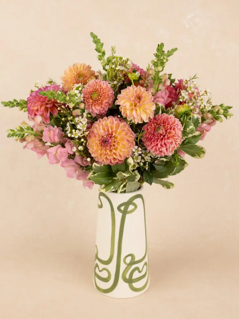 Powerful Flowers for Coworkers: Ombeline's Curated Gratitude