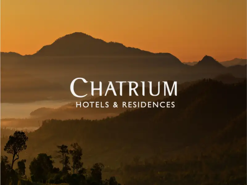 Chatrium Grand Bangkok