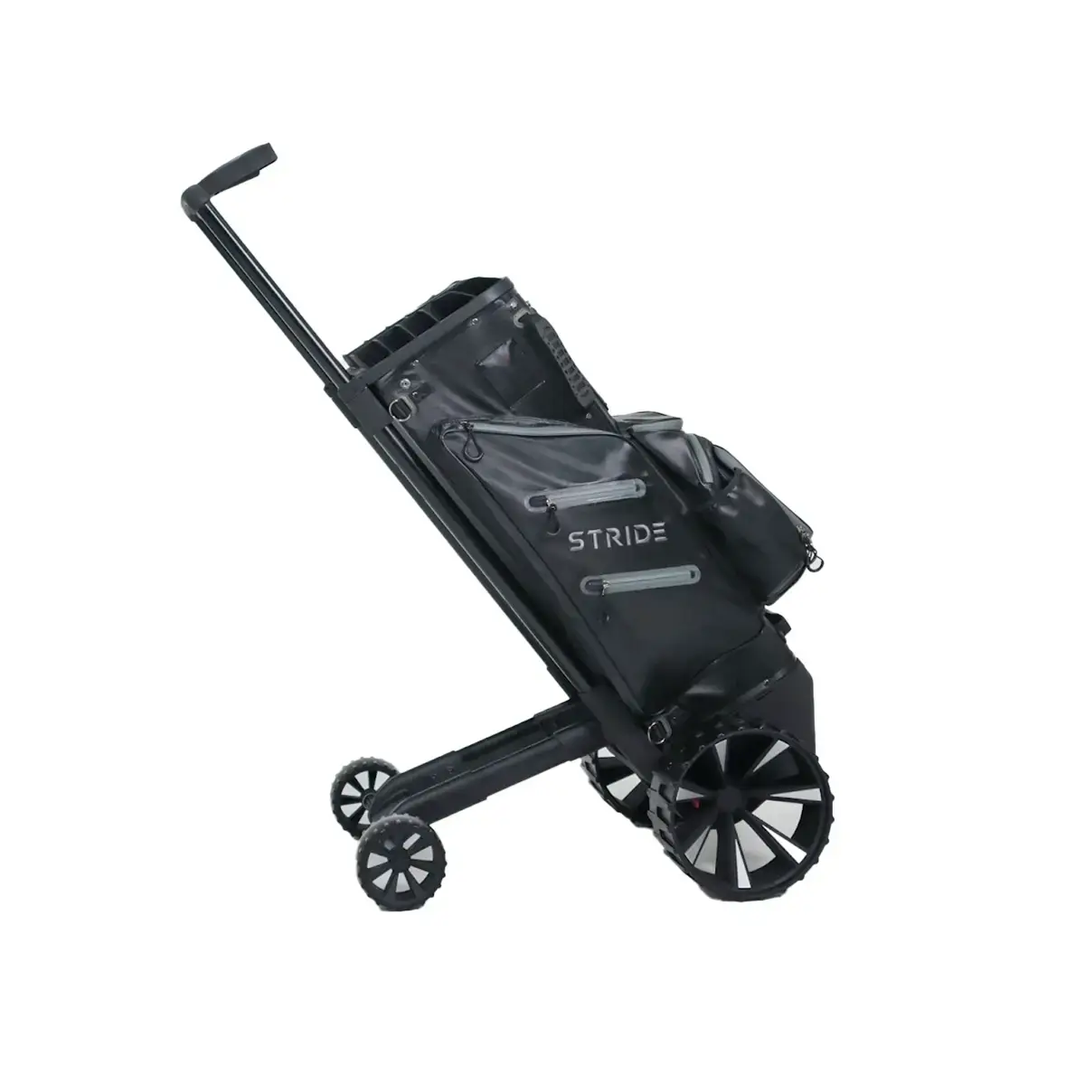 Little-Known Golf Gifts for Tournaments: Stride Electric Golf Bag