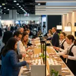 Trade Show Gifts That Create Memorable Brand Moments 2 trade show gifting lounge brand moment