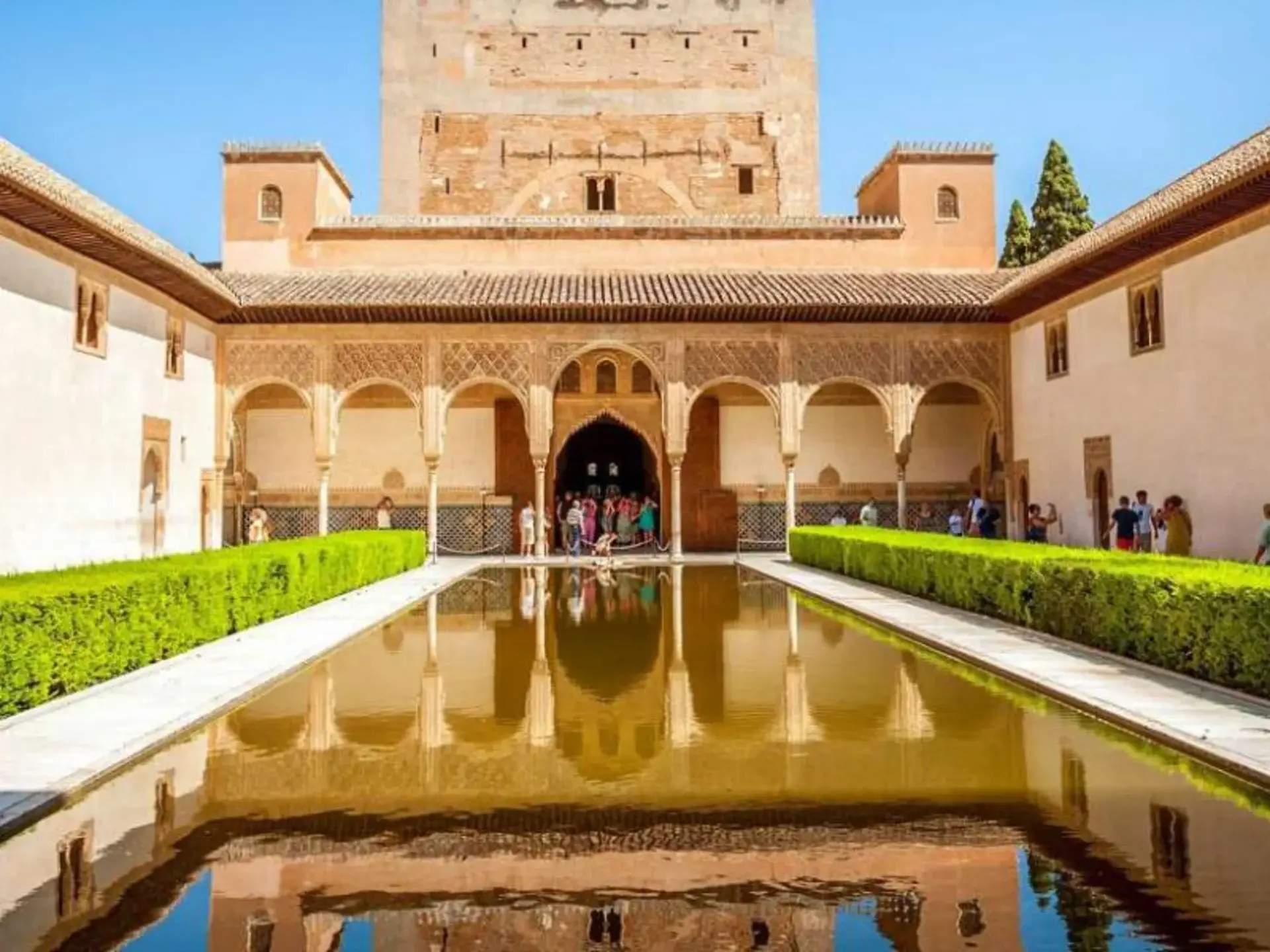 Alhambra Skip-the-Line Tickets with Audioguide